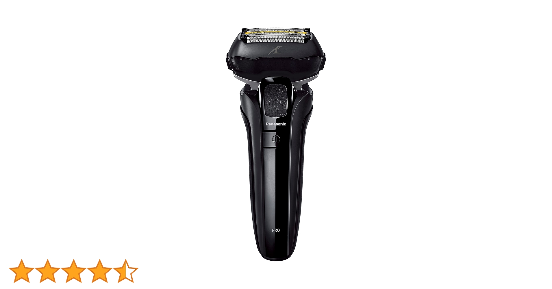 Amazon.co.jp: Panasonic Lamdash PRO ES-LV5W-K Men's Shaver